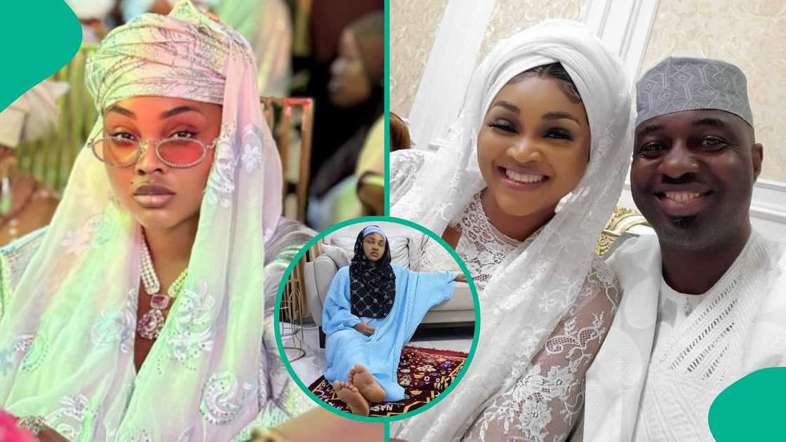 Yoruba actress Mercy Aigbe looks forward to 2026 Ramadan.