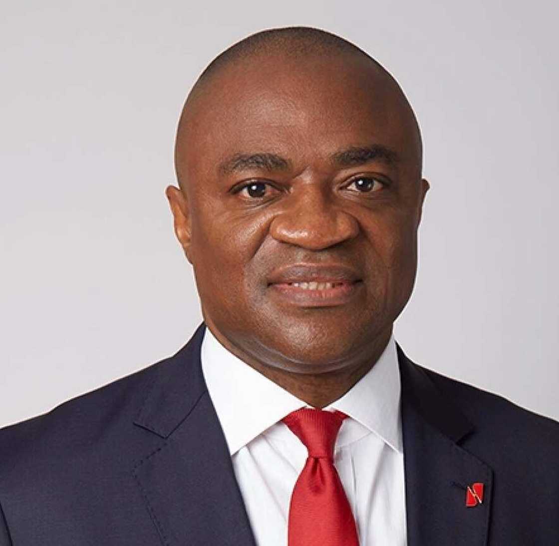 UBA ceo new naira UBA ceo new naira