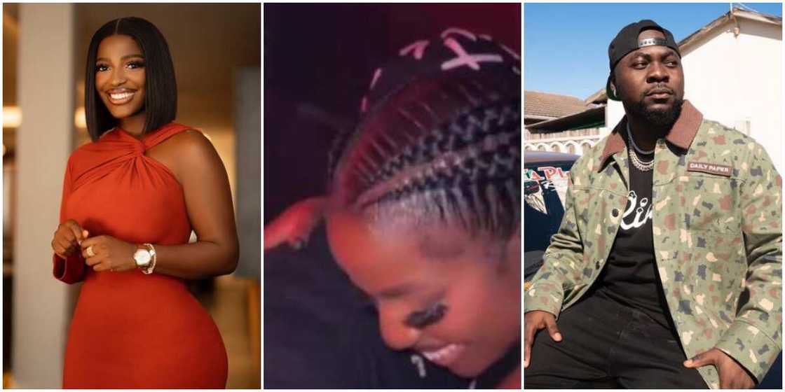 Hilda Baci, Hilda Baci and boyfriend, Hilda Baci's Dapper Hilda Baci, Hilda Baci and boyfriend, Hilda Baci's Dapper