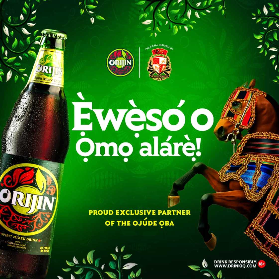 It’s official, Orijin is bringing serious vibes to Ojude Oba! Guess Who's Joining the Celebration? It’s official, Orijin is bringing serious vibes to Ojude Oba! Guess Who's Joining the Celebration?