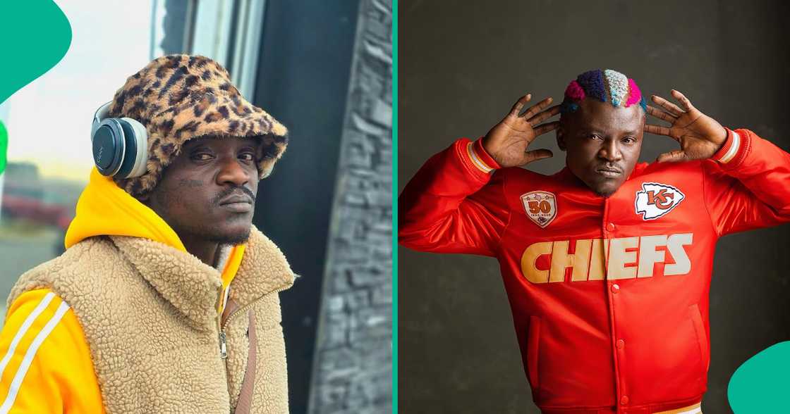 Nigerian singer Portable appeals to Nigerians and the government amid his assault case against the Ogun state government. Nigerian singer Portable appeals to Nigerians and the government amid his assault case against the Ogun state government.
