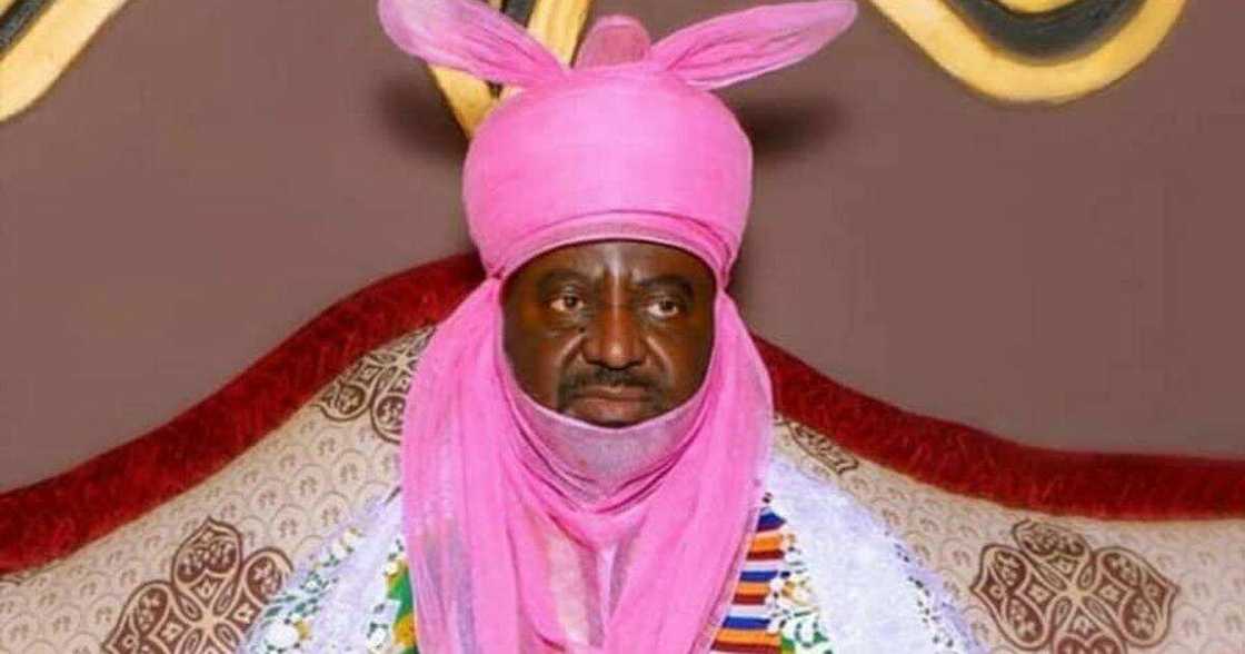 Ba harar tawagar Sarkin Kano aka yi ba, hatsari ne ya ritsa da su, Rundunar 'yan sanda Ba harar tawagar Sarkin Kano aka yi ba, hatsari ne ya ritsa da su, Rundunar 'yan sanda