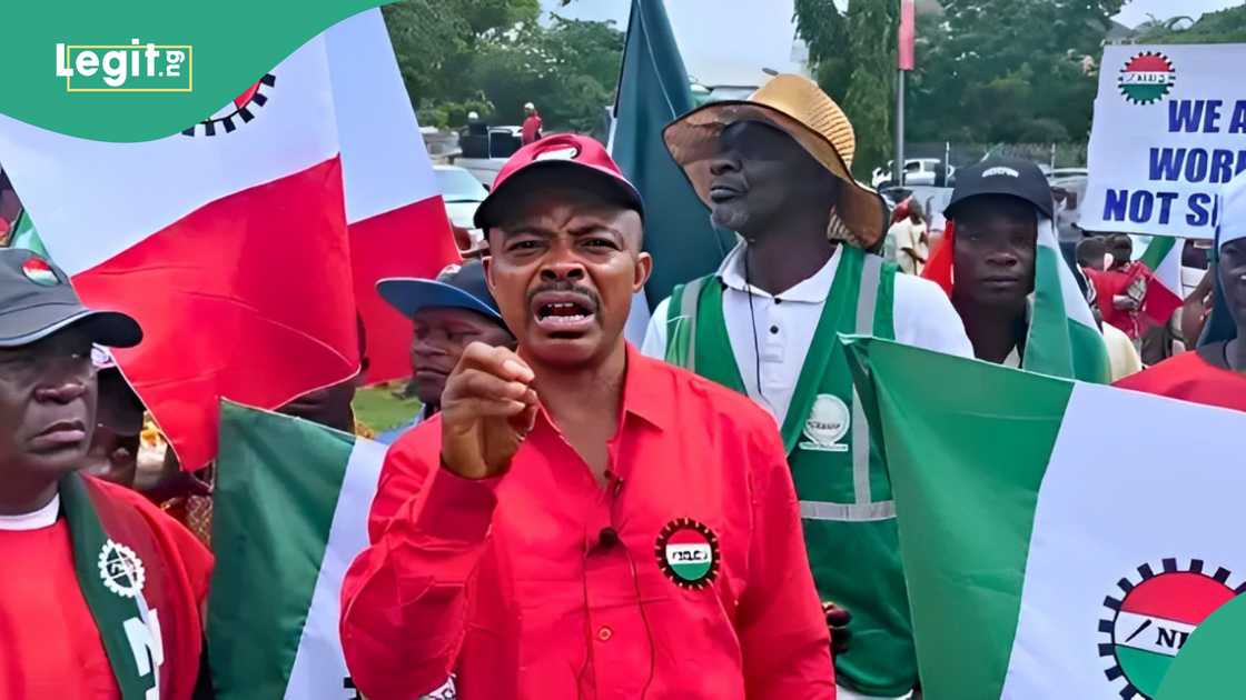 Minimum wage: workers begin strike in 4 states