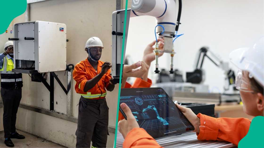 ITF is set to train 100,000 artisans and technicians in free skillup programme ITF is set to train 100,000 artisans and technicians in free skillup programme