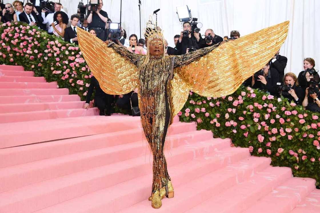Billy Porter met gala 2019 Billy Porter met gala 2019