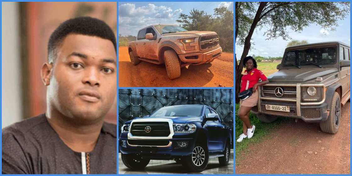 Accra-to-London-by-road team says Kantanka CEO refused to meet them to discuss sponsorship Accra-to-London-by-road team says Kantanka CEO refused to meet them to discuss sponsorship