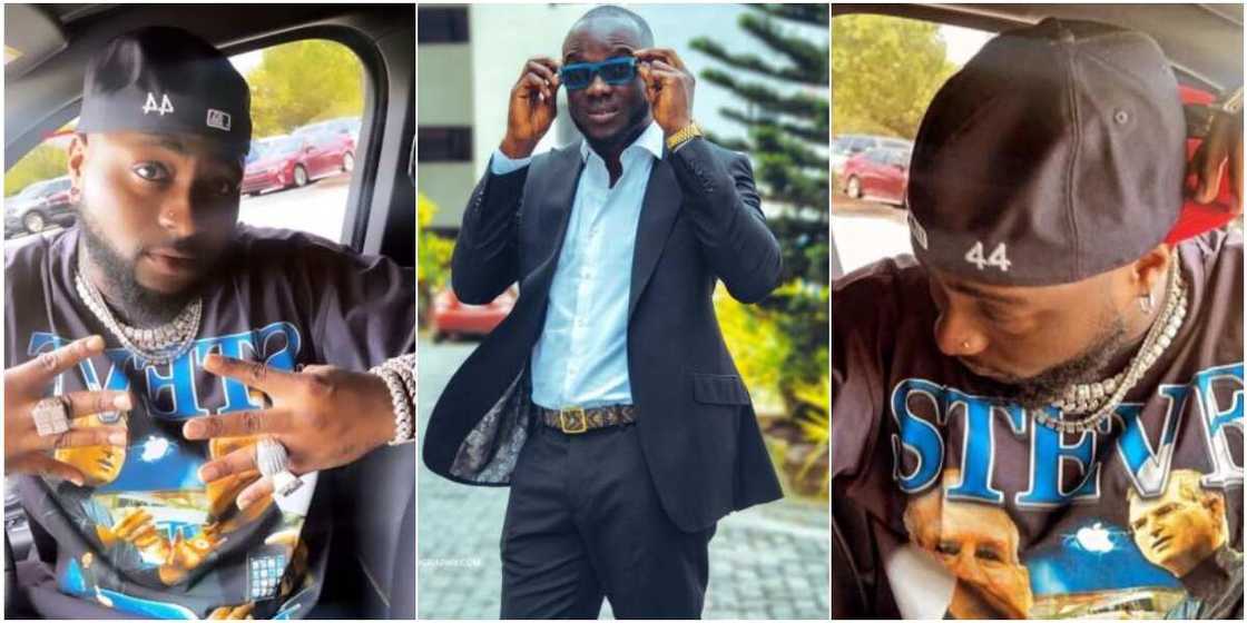 Davido, Obama DMW Davido, Obama DMW