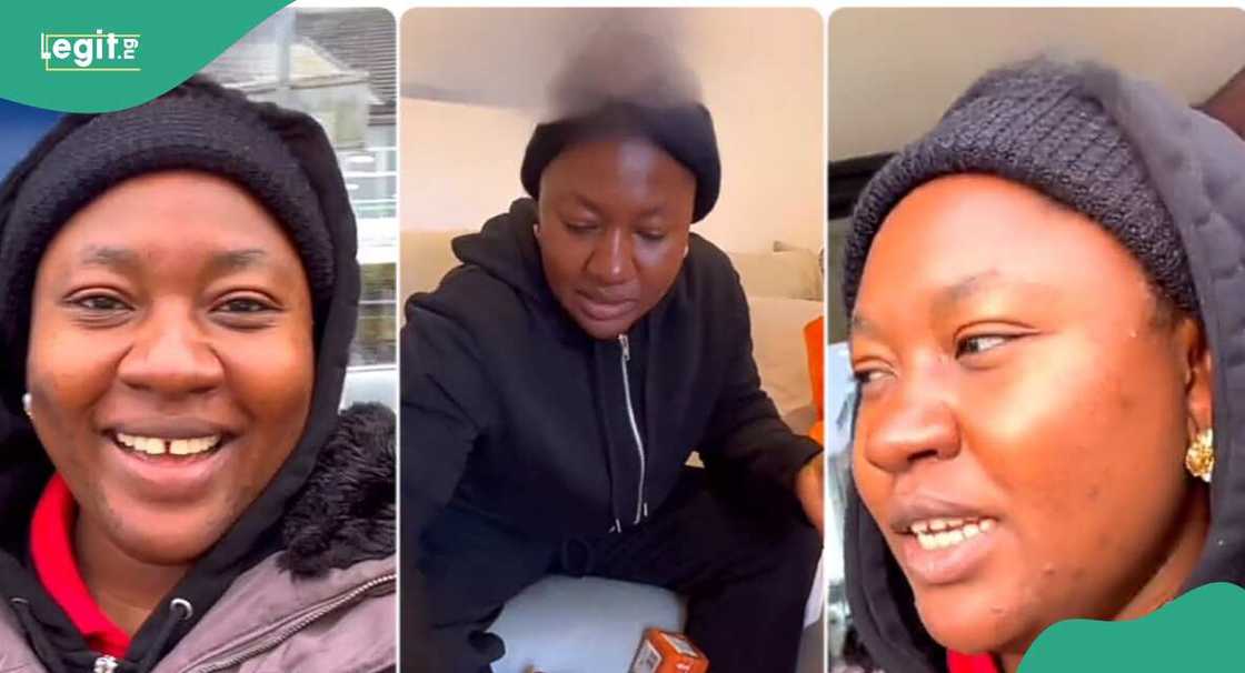 Photo of Nigerian lady in the UK Photo of Nigerian lady in the UK