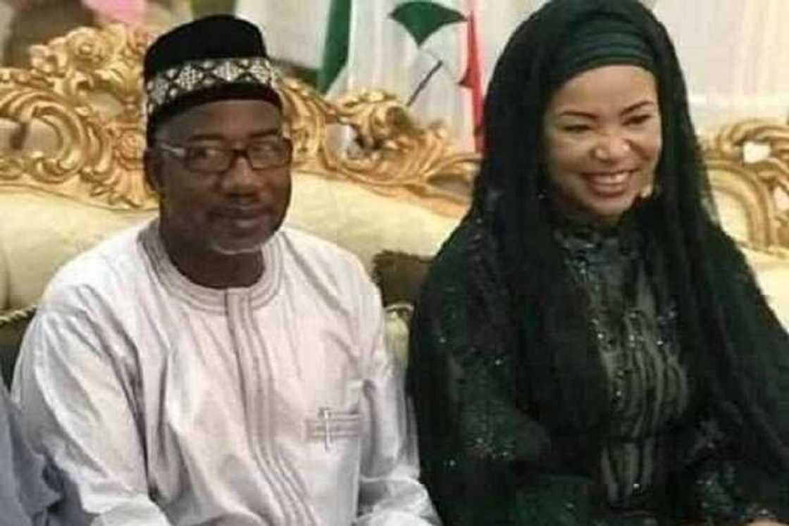 Gwamnonin arewa uku da suka kara aure bayan sunci zaben 2019 Gwamnonin arewa uku da suka kara aure bayan sunci zaben 2019