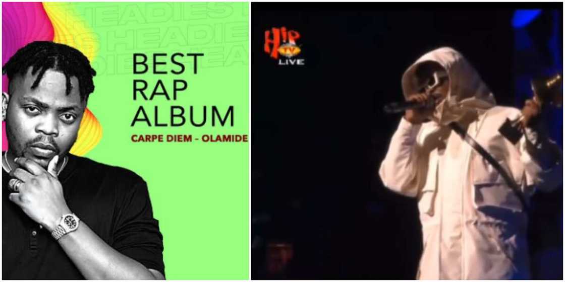 Olamide Olamide
