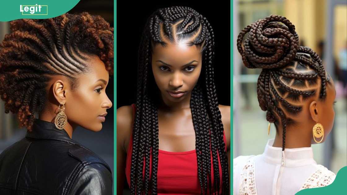 Gorgeous hairstyles for girls to rock