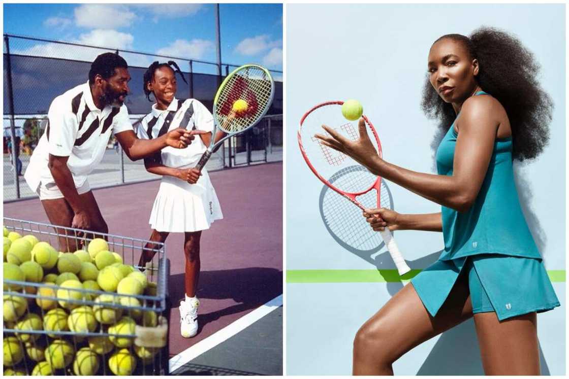 Richard Williams’ kids Richard Williams’ kids