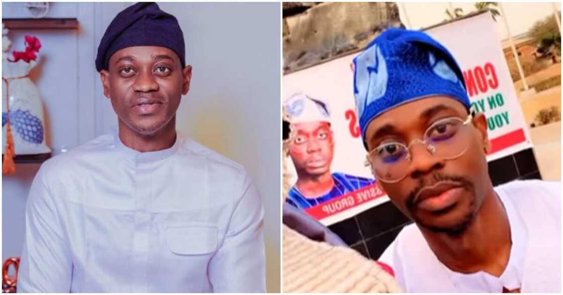 Lateef Adedimeji lands fourth biopic Lateef Adedimeji lands fourth biopic