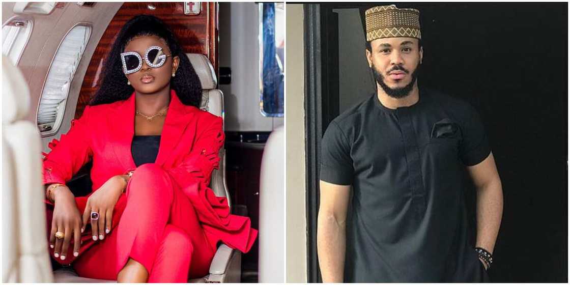 So he knew he was a dum dum, Ka3na shades fellow ex housemate Ozo So he knew he was a dum dum, Ka3na shades fellow ex housemate Ozo