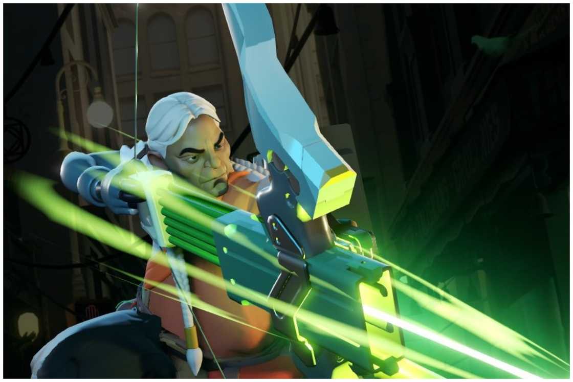 Grey Talon Grey Talon