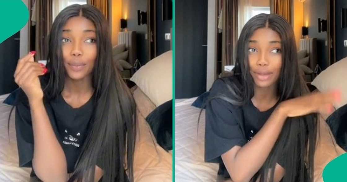 Lady shares how Romanian man asked her out Lady shares how Romanian man asked her out