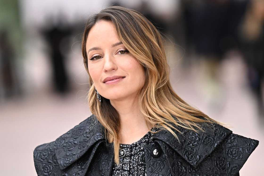 Dianna Agron attends a fashion event in Paris, France Dianna Agron attends a fashion event in Paris, France
