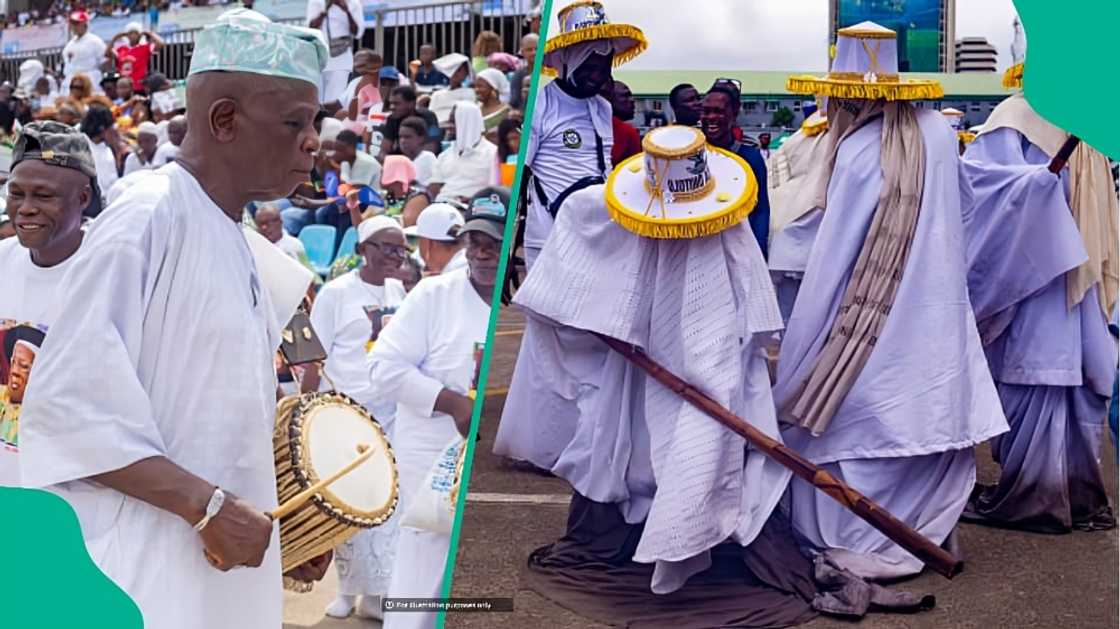 How the Eyo Festival became a symbol of Yoruba culture and heritage How the Eyo Festival became a symbol of Yoruba culture and heritage