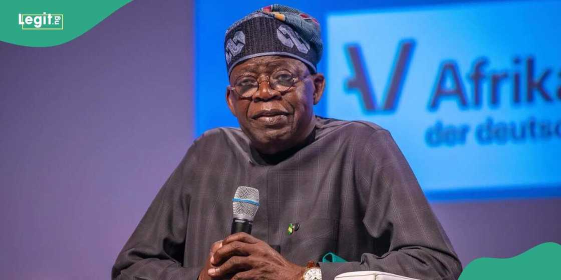 President Bola Tinubu/Deji Adeyanju/2027 Presidency President Bola Tinubu/Deji Adeyanju/2027 Presidency