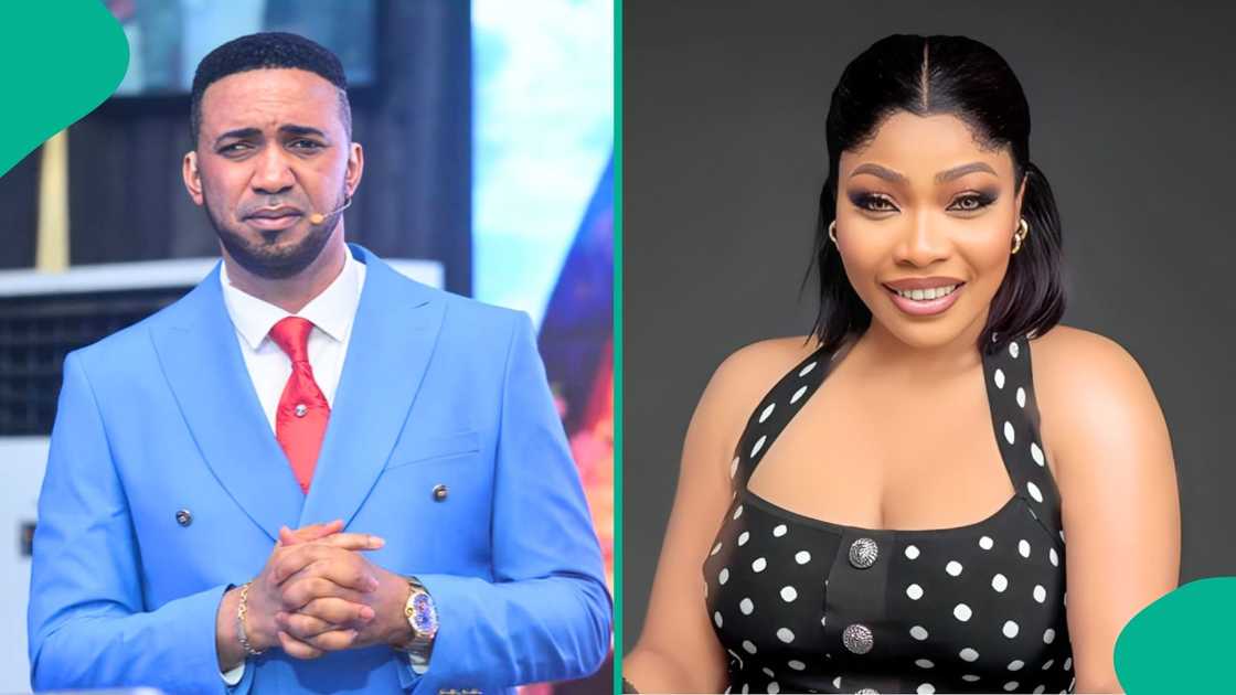 Pastor Chris okafor said he was not present when the church altar was constructed