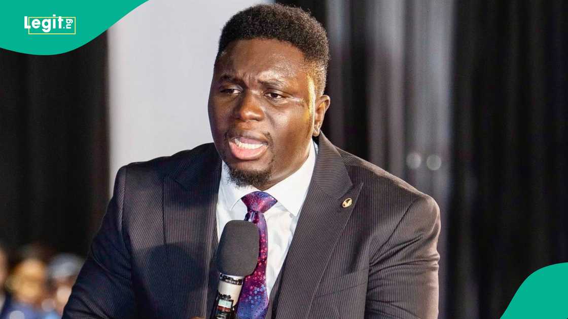 Prophet Joel Ogebe releases 2026 prophecy on Nigeria and others Prophet Joel Ogebe releases 2026 prophecy on Nigeria and others