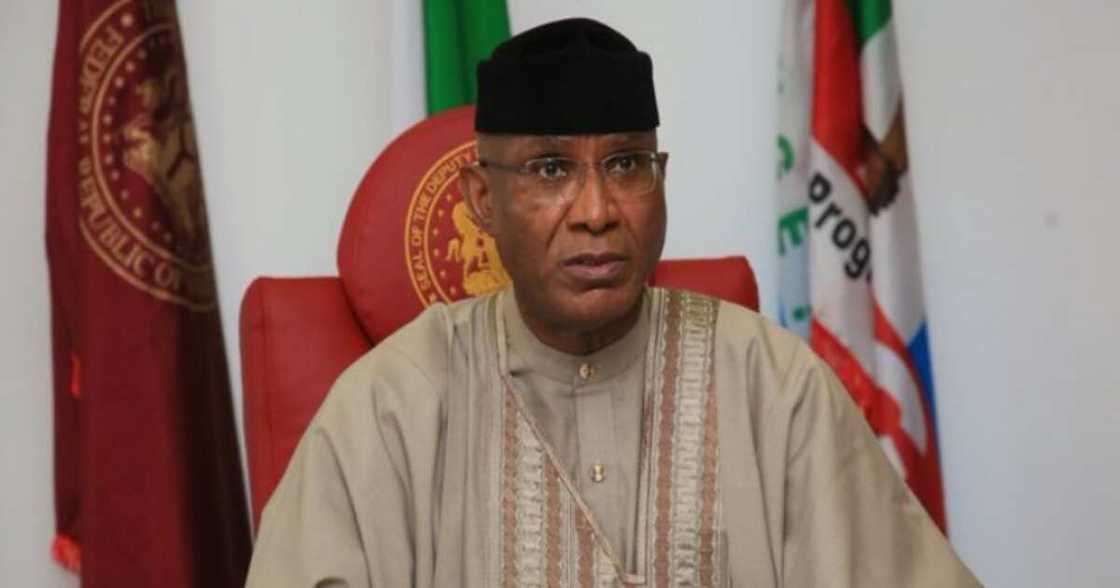 Deputy Senate President/Ovie Omo-Agege/APC/Delta State/2023 Election/Southeast