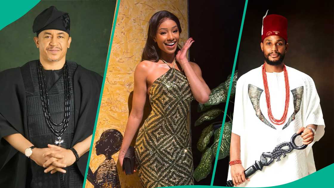 Daddy Freeze speaks about Alexx Ekubo and his crashed engagement Daddy Freeze speaks about Alexx Ekubo and his crashed engagement