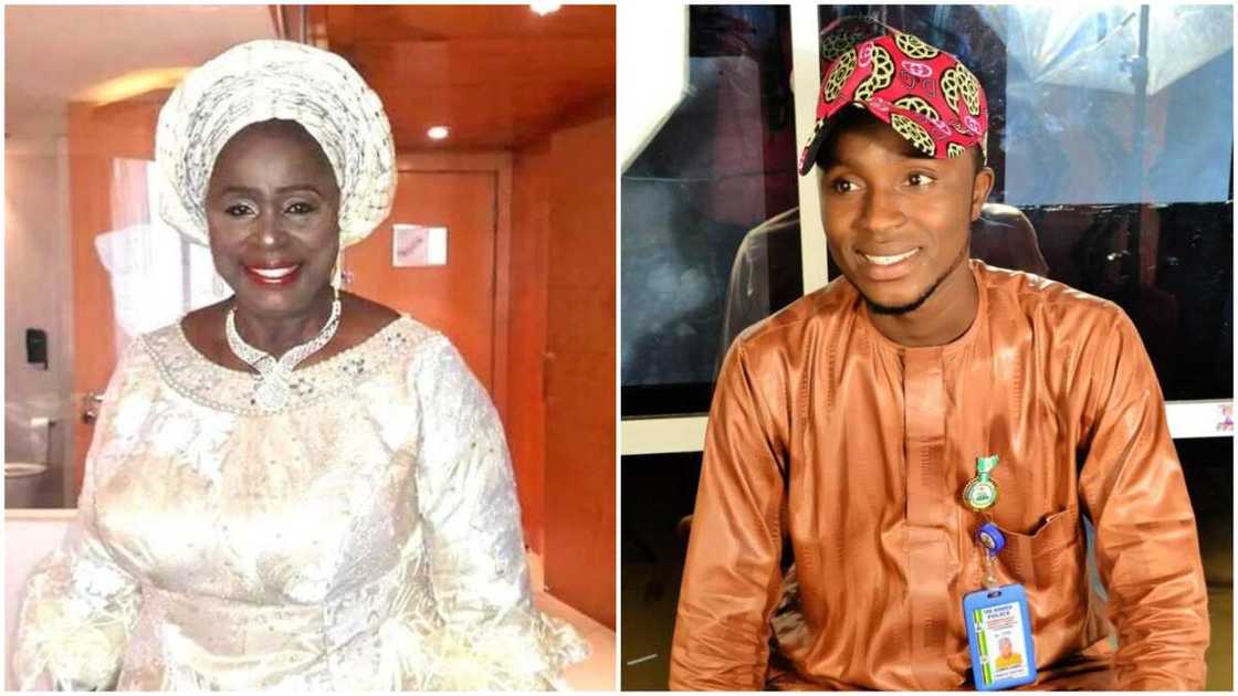 APC Youth Leader Aspirant Ahmad Dangata Celebrates Wife of Former Benue Governor Akume on Birthday APC Youth Leader Aspirant Ahmad Dangata Celebrates Wife of Former Benue Governor Akume on Birthday