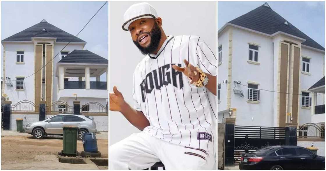 Koko Zaria new mansion Koko Zaria new mansion