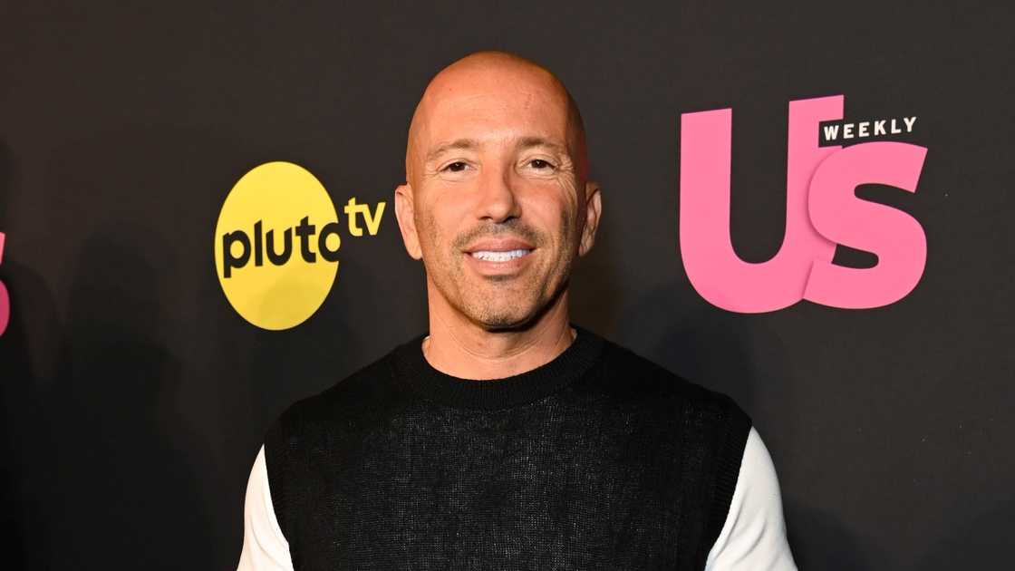 Jason Oppenheim pictured at the 2024 Us Weekly and Pluto TV's: Reality TV Stars Of The Year at The Highlight Room in Los Angeles, California.