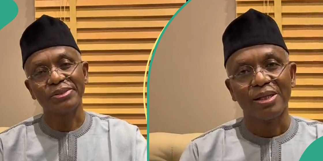Nasir El-Rufai has accused the Kaduna state police command of serving illegal interest. Nasir El-Rufai has accused the Kaduna state police command of serving illegal interest.