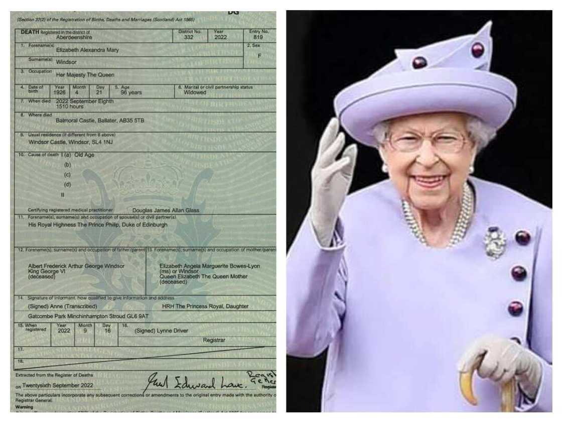 Queen Elizabeth II. Queen Elizabeth II.