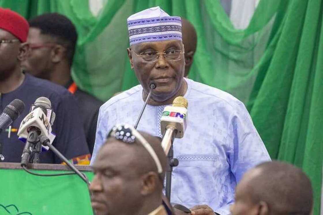 Atiku Abubakar Atiku Abubakar