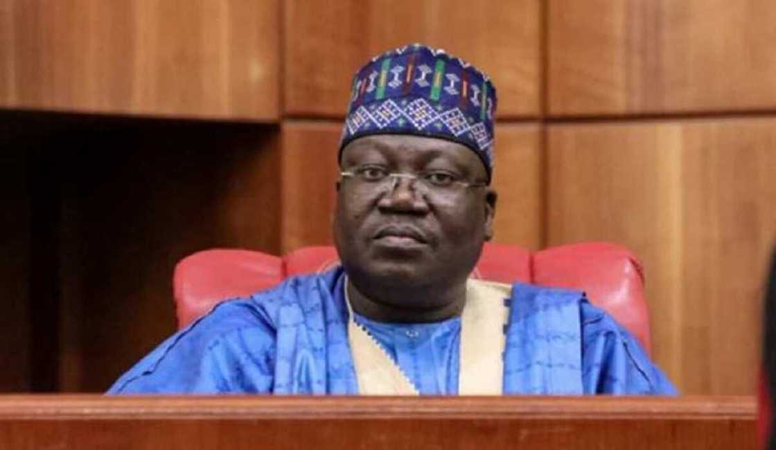 Ahmed Lawan Ahmed Lawan