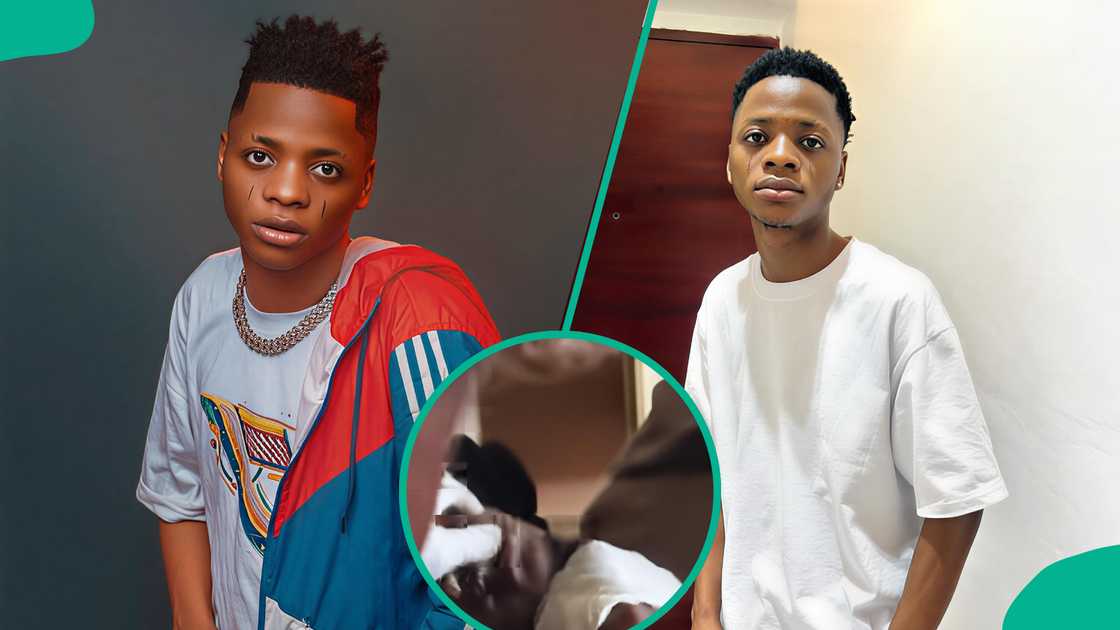 Video of how Destiny Boy's gold grills are removed after death surfaces Video of how Destiny Boy's gold grills are removed after death surfaces