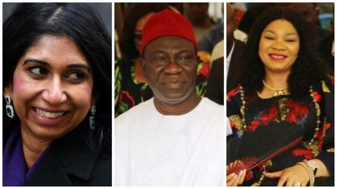 Ike Ekweremadu, Beatrice, Uxbridge Magistrate Court, Westminster Magistrate Court, Organ harvesting, Child trafficking, United Kingdom, UK attorney general, Suella Braverman Ike Ekweremadu, Beatrice, Uxbridge Magistrate Court, Westminster Magistrate Court, Organ harvesting, Child trafficking, United Kingdom, UK attorney general, Suella Braverman