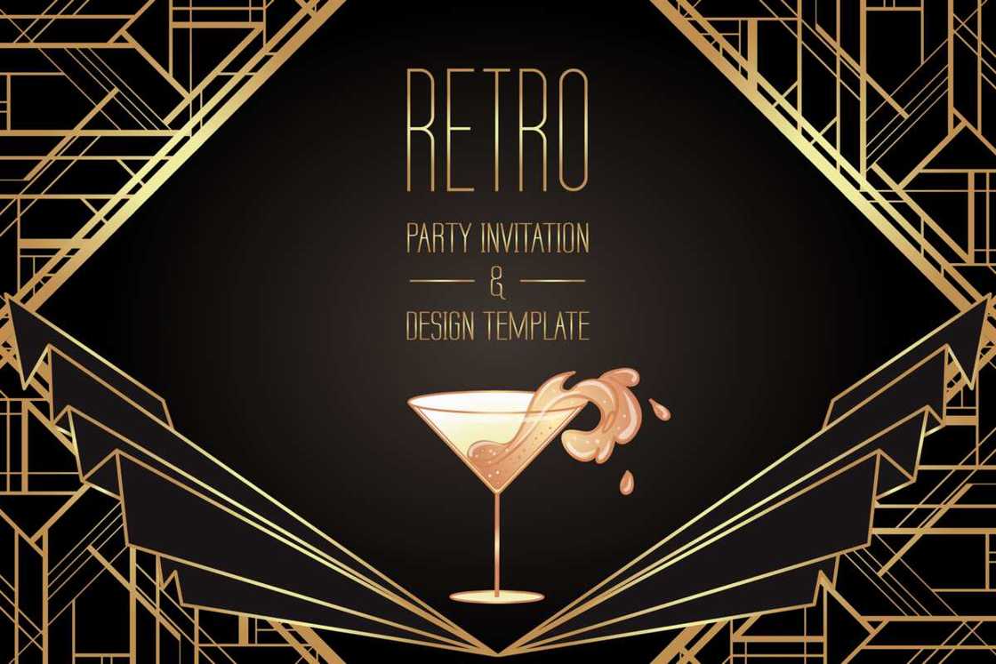 Roaring 20s party ideas Roaring 20s party ideas