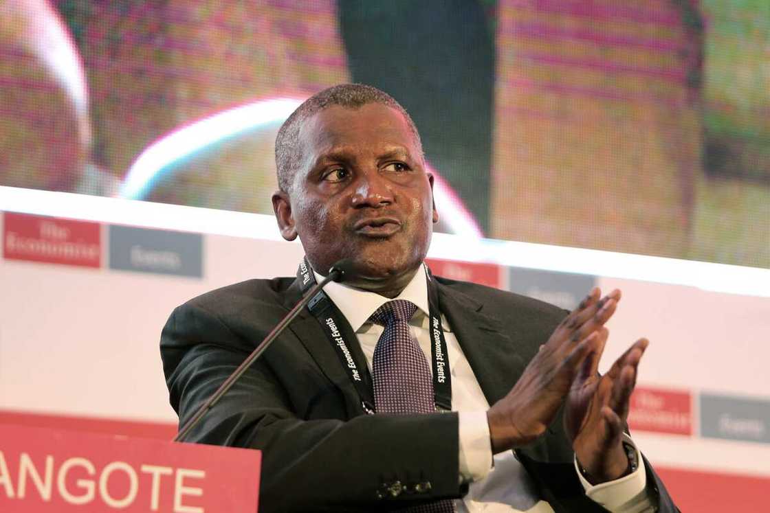 how old is aliko dangote