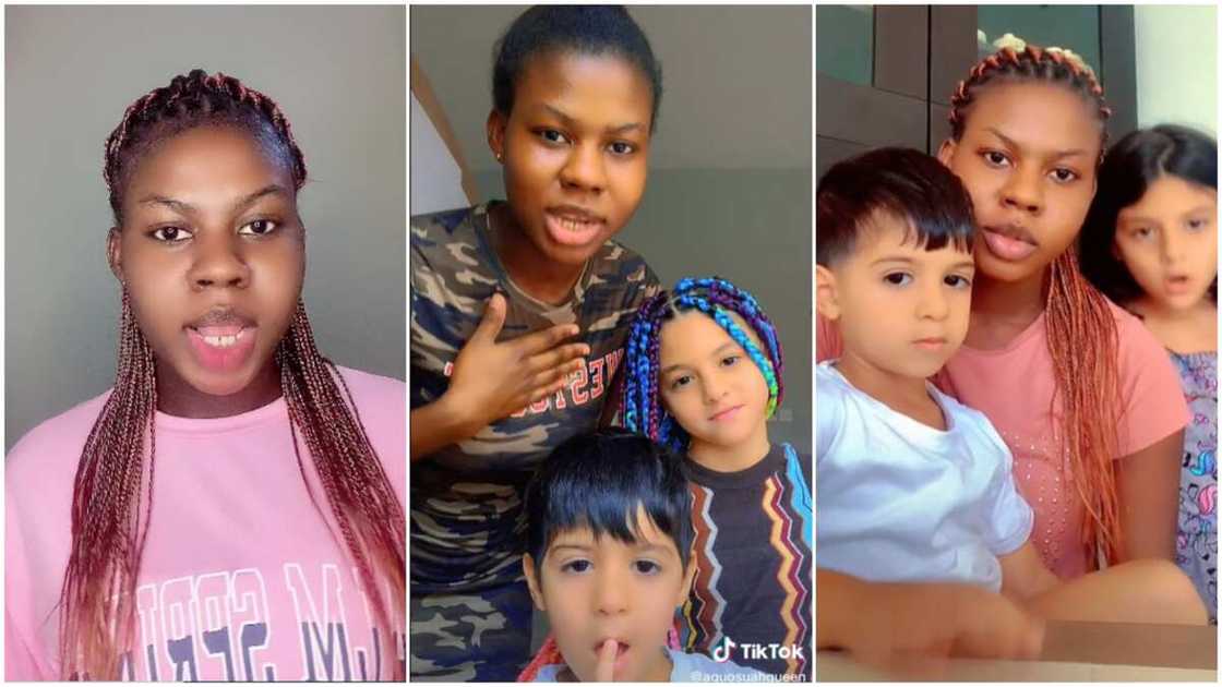 Working as nanny abroad/keeping good relationship. Working as nanny abroad/keeping good relationship.