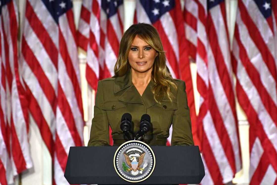 Melania Trump leaves White House as the most unpopular US first lady in history Melania Trump leaves White House as the most unpopular US first lady in history