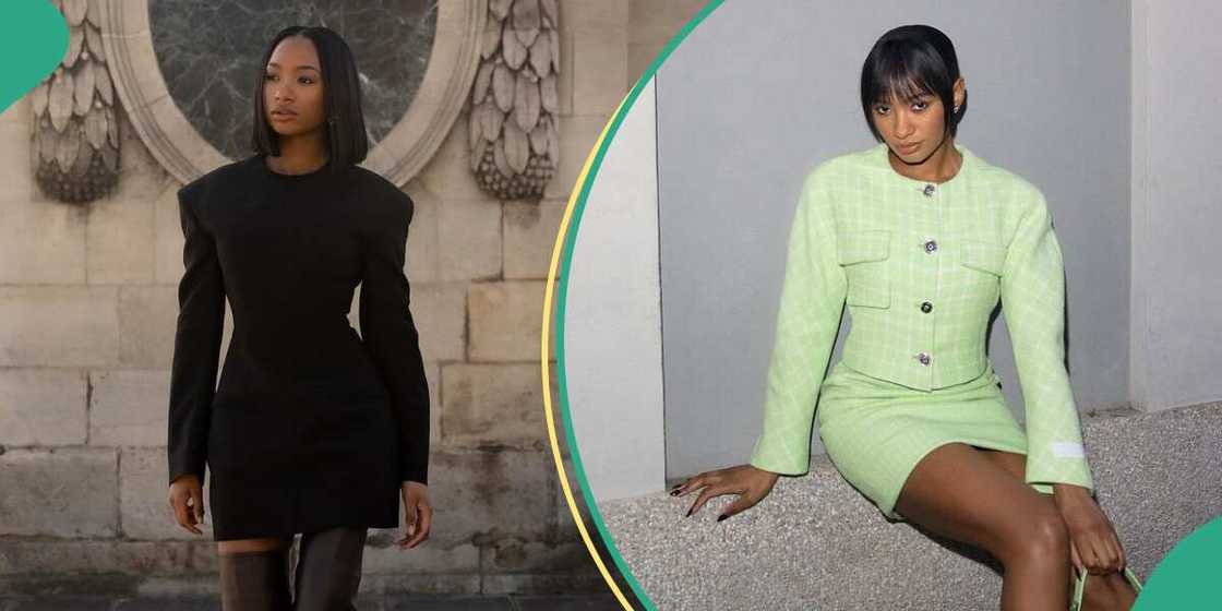 Temi Otedola marks birthday. Temi Otedola marks birthday.