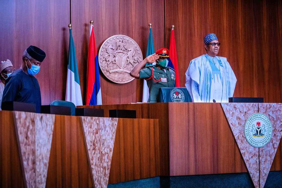 Buhari: Mu na karbo aron kudi ne saboda matsalar raguwar kudin shiga