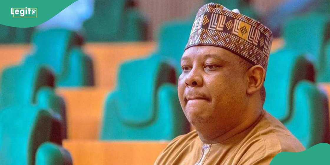 INEC declares the late Dogonyaro’s seat vacant INEC declares the late Dogonyaro’s seat vacant