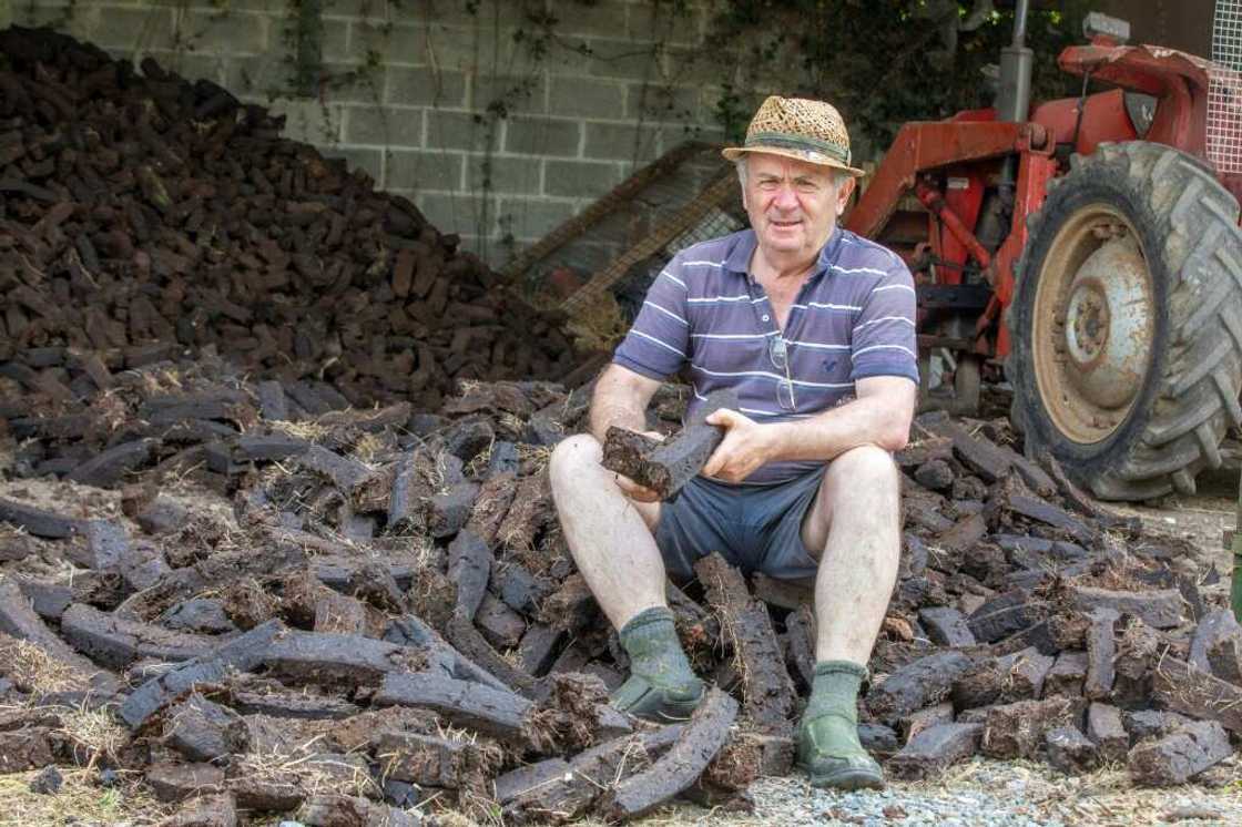 John Dore, spokesman for the Kildare Turf Cutters Association, says Irish government plans to restrict peat sales are opposed in rural parts of the country John Dore, spokesman for the Kildare Turf Cutters Association, says Irish government plans to restrict peat sales are opposed in rural parts of the country