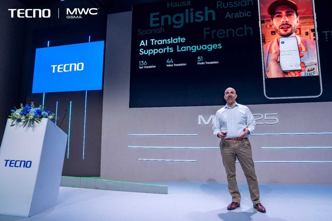 TECNO Showcases Next-Gen AI Ecosystem Products at MWC Barcelona 2025 TECNO Showcases Next-Gen AI Ecosystem Products at MWC Barcelona 2025