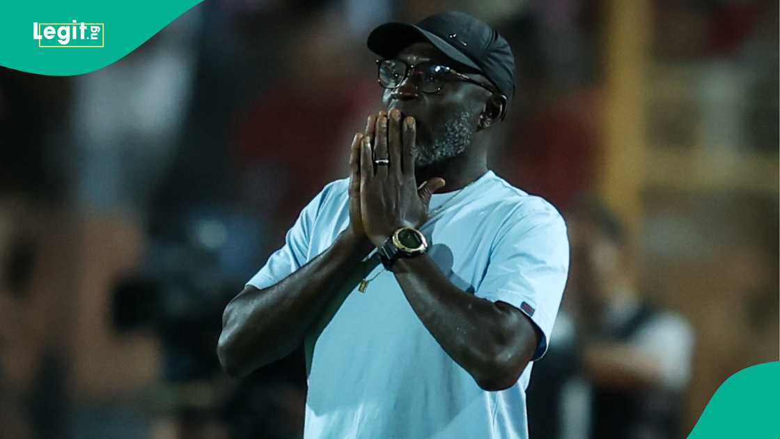 Emiliano Te, Guinea-Bissau, Super Eagles, Nigeria, AFCON 2027 qualifier. Emiliano Te, Guinea-Bissau, Super Eagles, Nigeria, AFCON 2027 qualifier.