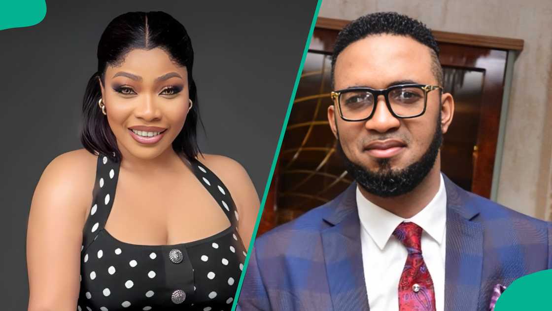 Actress Doris Ogala has levelled serious allegations against Pastor Chris Okafor on social media