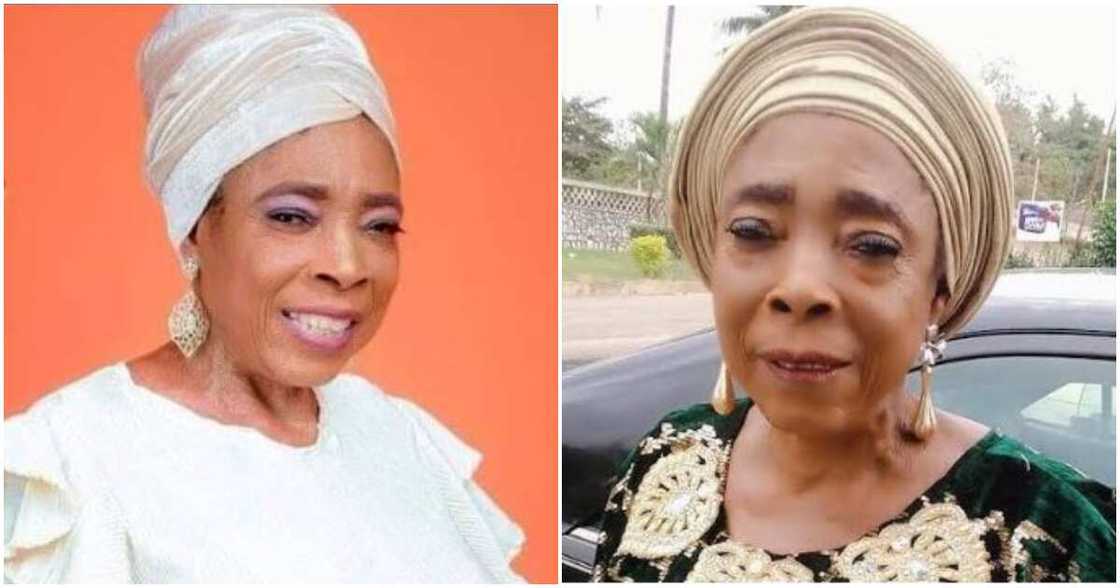 Photos of Iyabo Oko