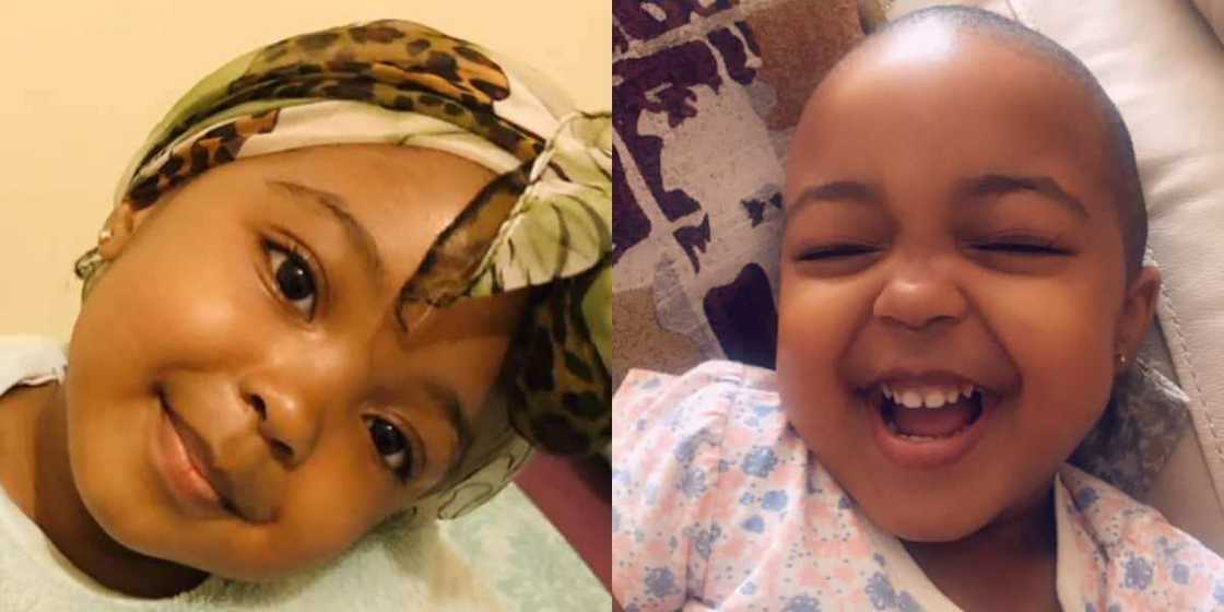 "Lovely Princess": Cute Baby Leaves Locals Ready For Their Own Kiddies "Lovely Princess": Cute Baby Leaves Locals Ready For Their Own Kiddies