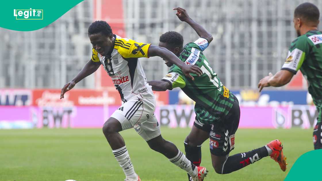 Emmanuel Michael, Super Eagles, AFCON 2025, CAF, LASK, Eric Chelle Emmanuel Michael, Super Eagles, AFCON 2025, CAF, LASK, Eric Chelle